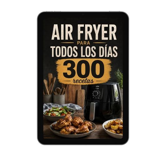 Airfryer para Todos los Días